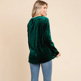 Velvet Top