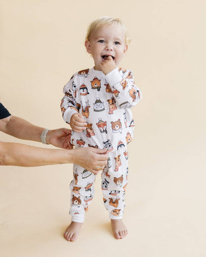 Cozy Pals Jogger Set ~ Originally $40~