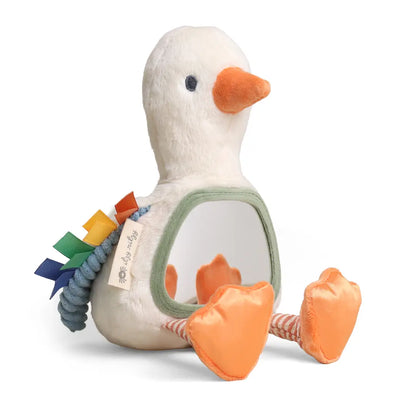 Goose Baby Sensory Toy