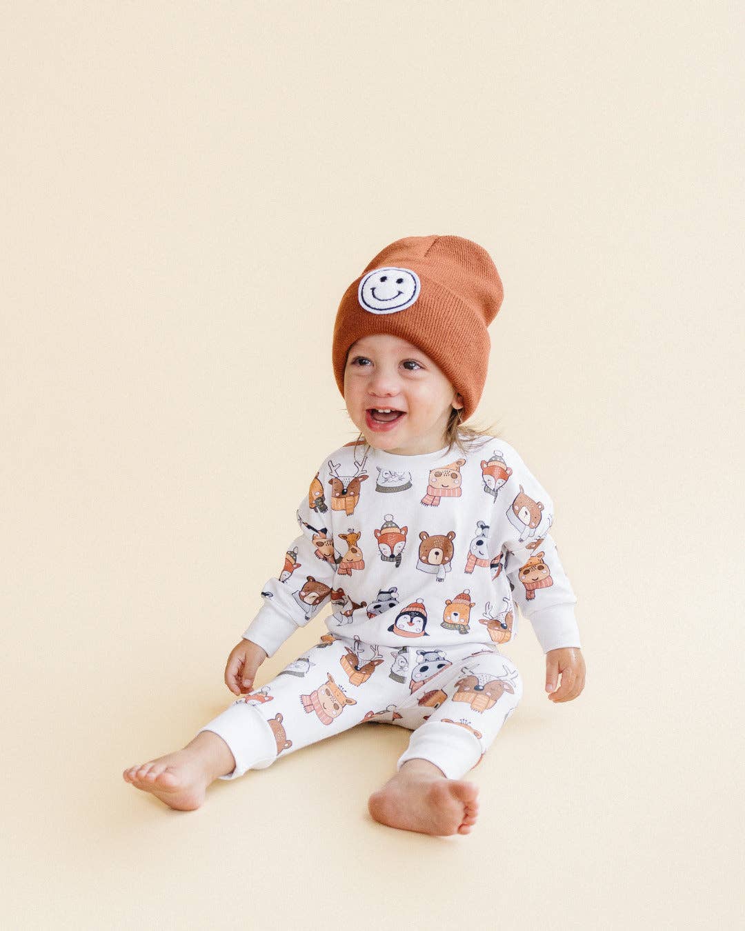Cozy Pals Jogger Set ~ Originally $40~