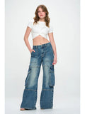 Cargo Jeans