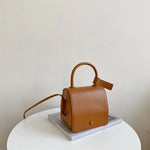 Box Crossbody