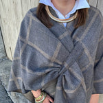 Tartan Wrap