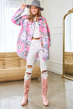 Retro Shacket