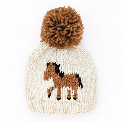 Pony Beanie Hat