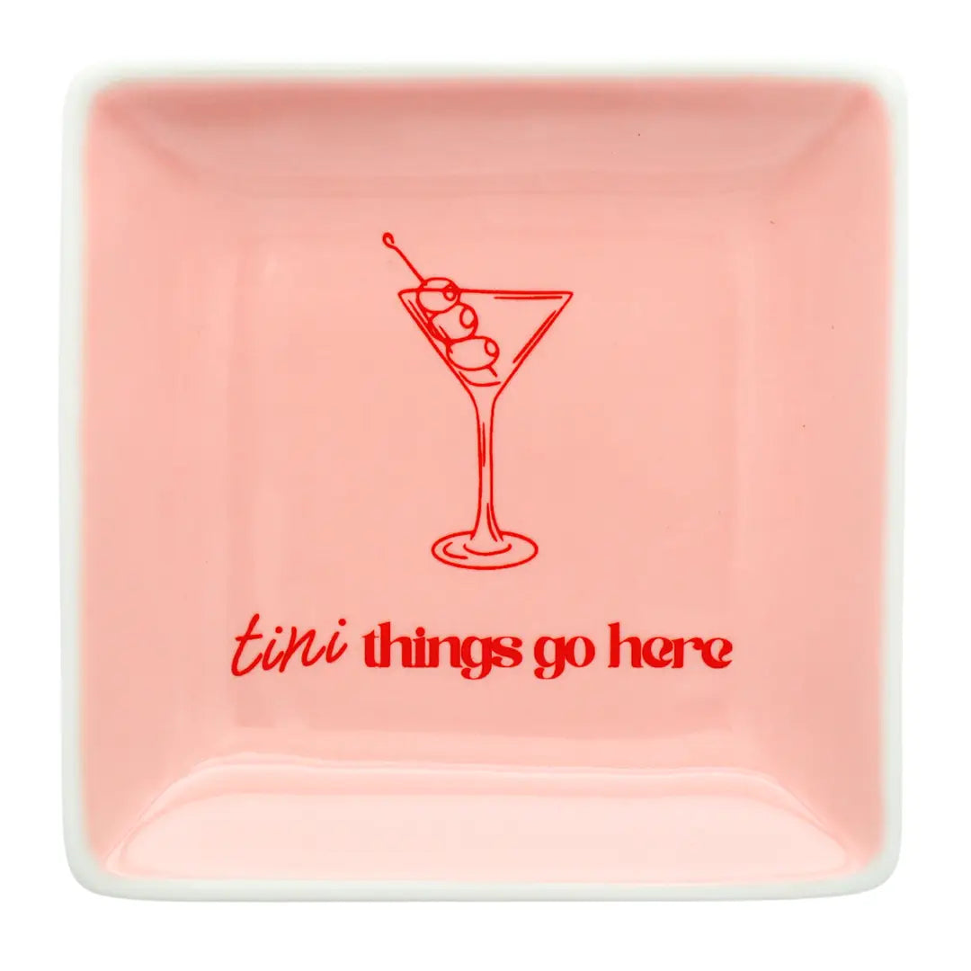 Trinket Tray