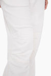 Fleece Wide Leg pants