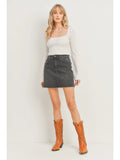 Vintage Mini Skirt