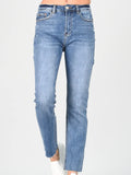 Straight Fit Jean