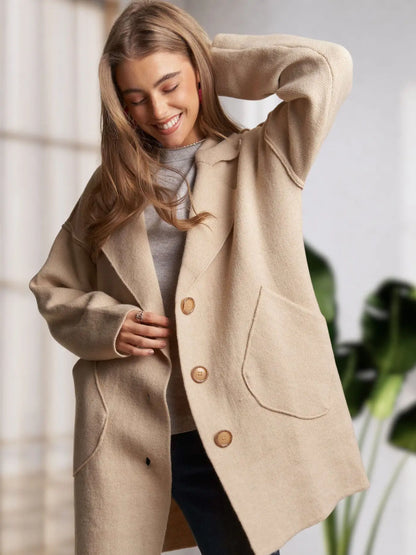 Sweater Coat