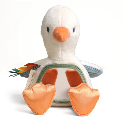 Goose Baby Sensory Toy