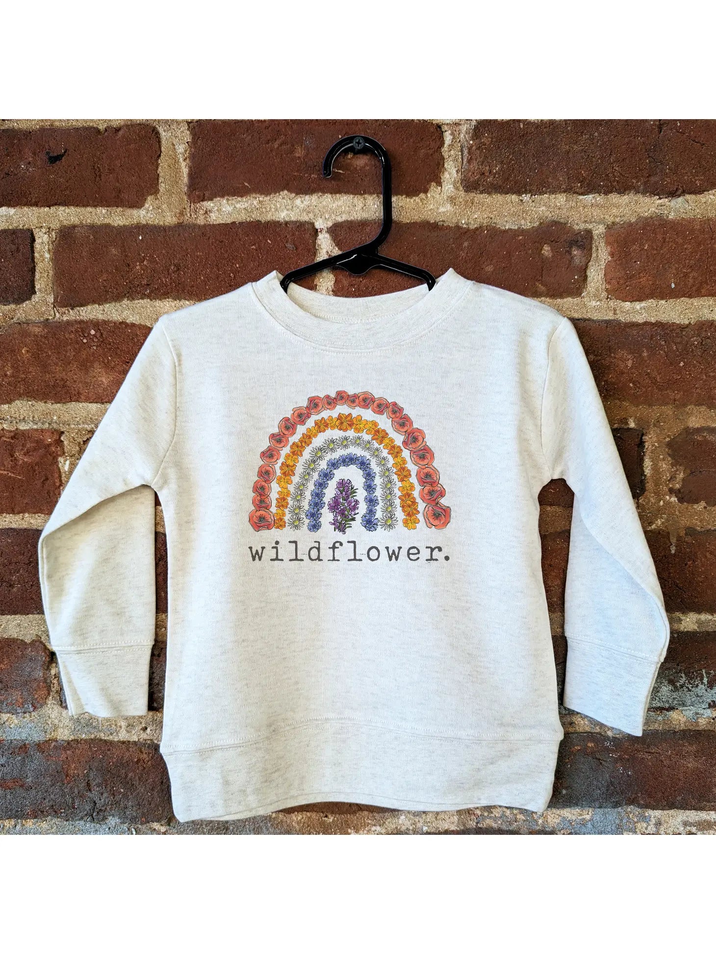 Wildflower Long Sleeve Top