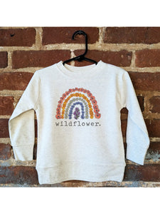 Wildflower Long Sleeve Top
