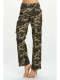 Camo Cargo Pant