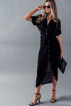 Button Down Dress