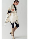 Fleece Kimono