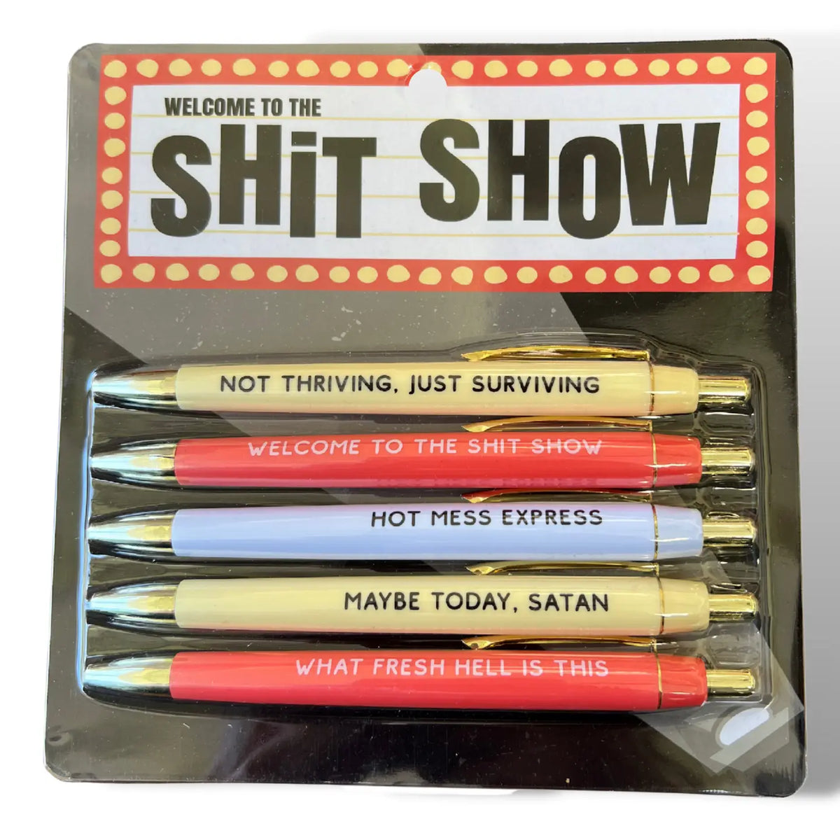 Funny Pens