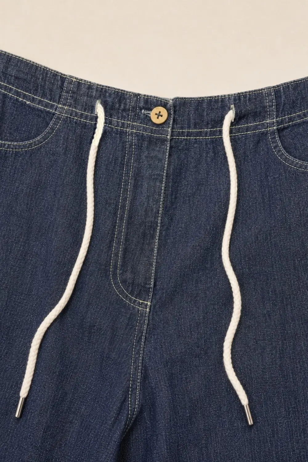Costa Frill Denim Pant