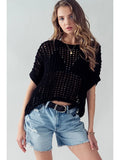 Crochet Short Sleeve