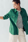 Modern Trucker Jacket