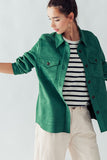 Modern Trucker Jacket