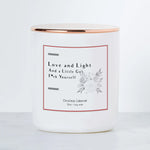 Soy Candle