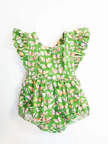Emmy Romper ~Originally $42~