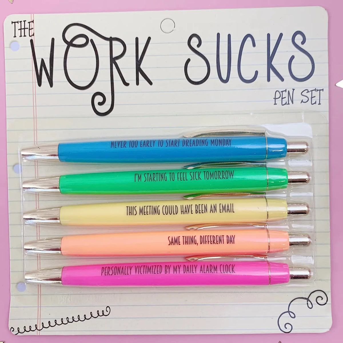 Funny Pens