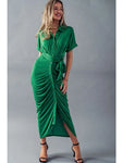 Button Down Dress
