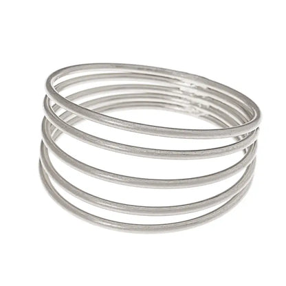 5 Layer Cuff Bracelet (More Colors)