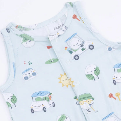 Golf Pros Romper