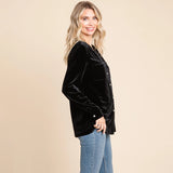 Velvet Top