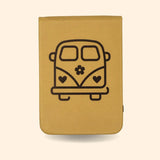 Leatherette Pocket Journal