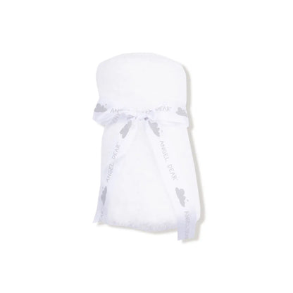 Chenille Stroller Blanket