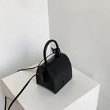 Box Crossbody