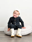 Button Romper