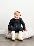 Button Romper