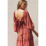 Positano Dress