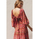 Positano Dress