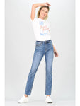 Straight Fit Jean