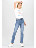 Straight Fit Jean