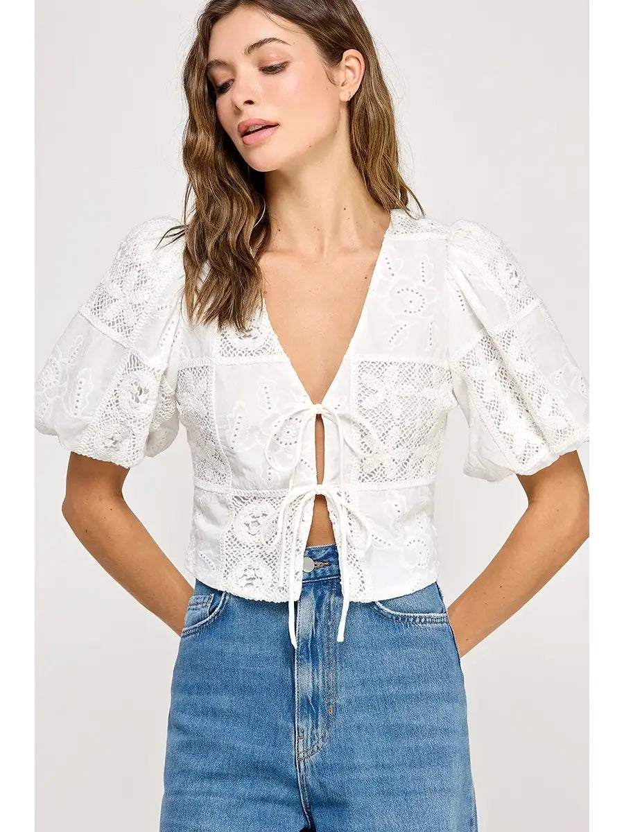 Savannah Blouse