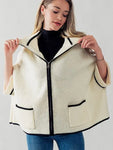 Kate Cape Cardigan