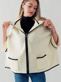 Kate Cape Cardigan