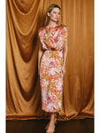 Lily Satin Dress