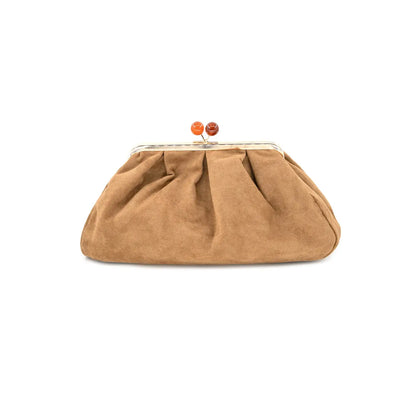 Fiona Kiss-Lock Clutch | Vintage Inspired Bag