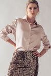 Silky Blouse