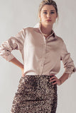Silky Blouse