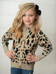 Leopard Cardigan