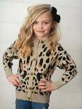 Leopard Cardigan